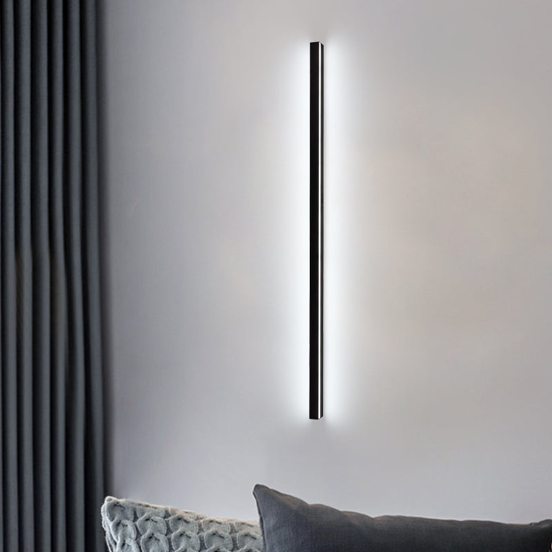 Lineare Minimalistische Wandleuchte