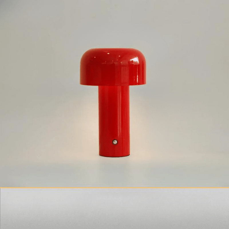 LumiShroom | Drahtlose Wiederaufladbare Tischlampe