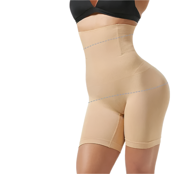 LuxeForm Hüftlift Hose | Festigende Hose für eine elegante Silhouette