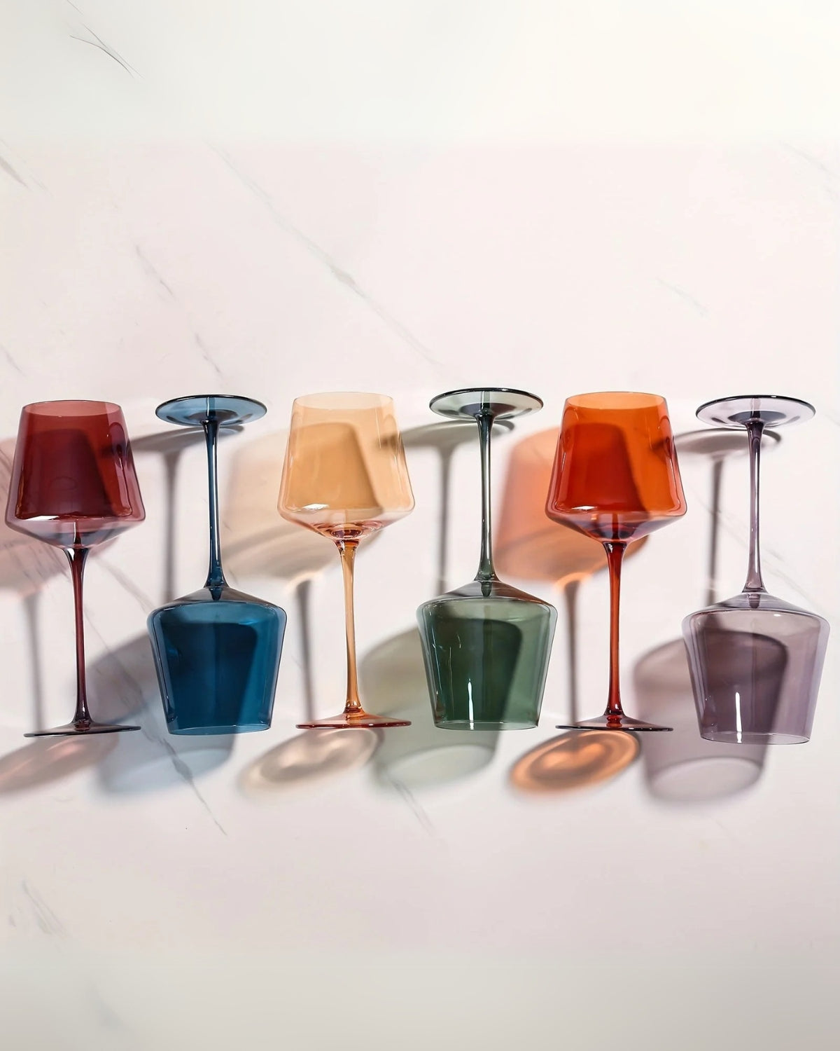 L'Art du Verre | Glas-Set mit 6 Teilen
