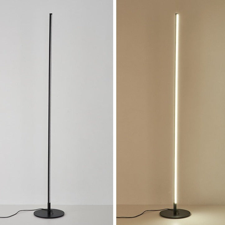 Leger Stehlampe