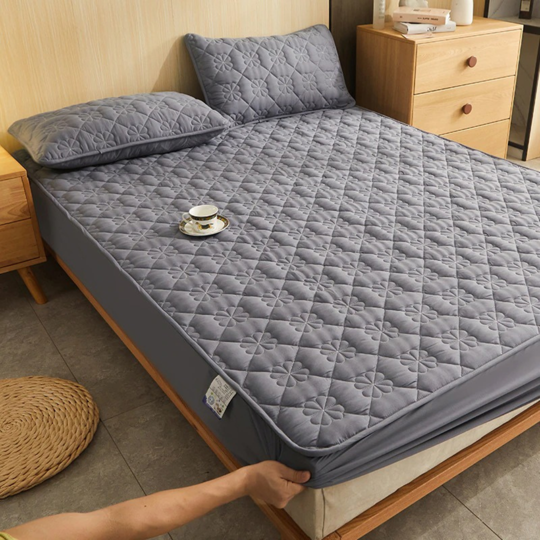 DreamNest Matratzenschoner & Kissenbezüge | Optimale Schutz und Komfort für einen besseren Schlaf