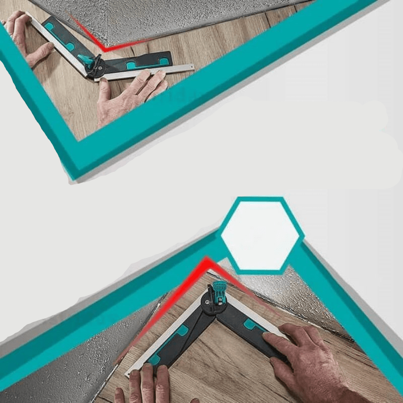 Veritas Precision Goniometer | Präzise Winkelmessung für perfekte Schnittwinkel