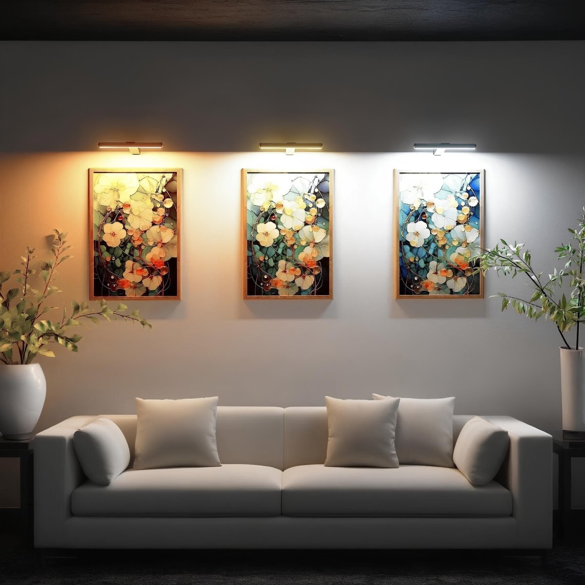 Pictura Wandlampe