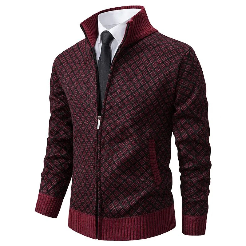 Manuel | Moderne Herrenjacke mit urbanem Charakter