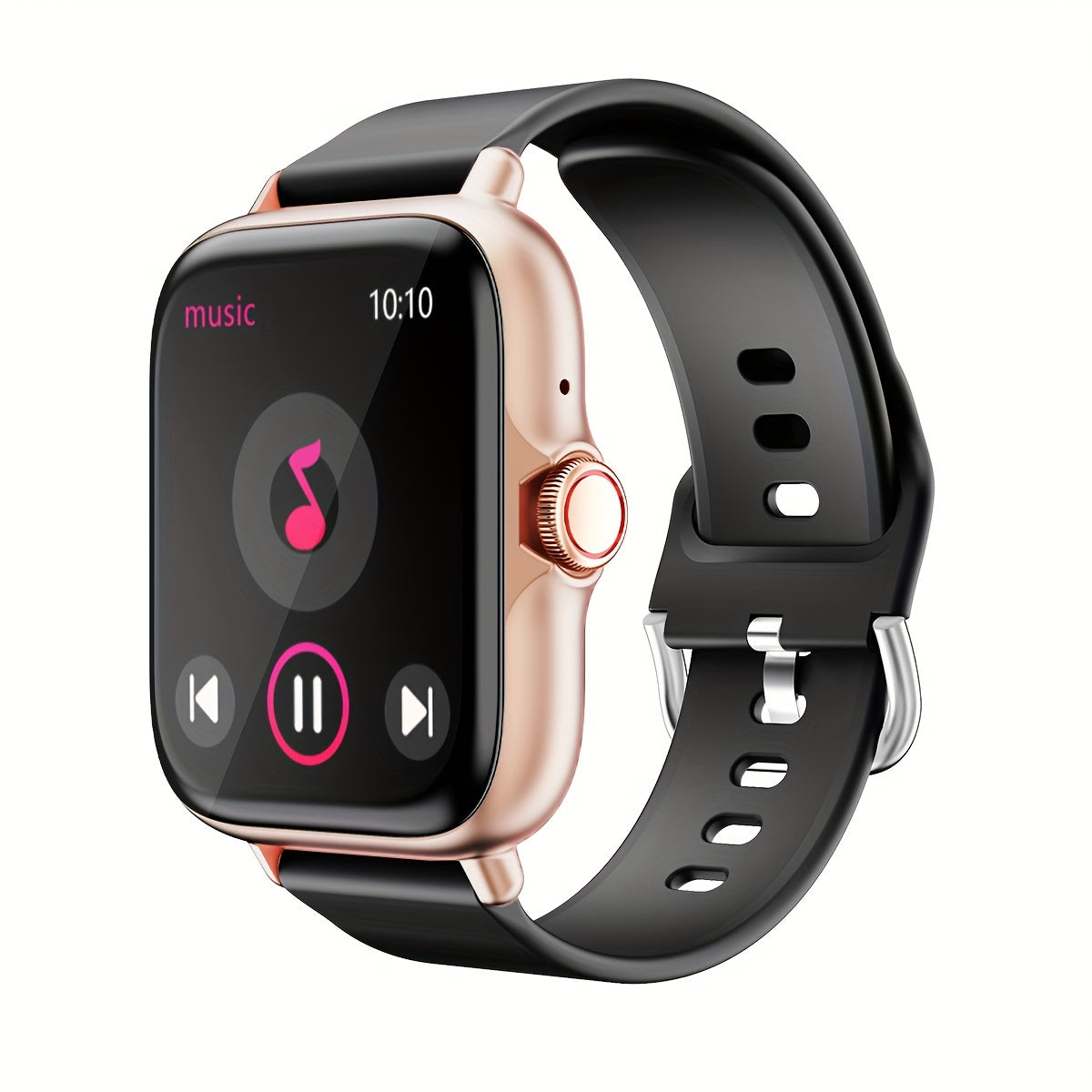 SmartFit Touch - Stilvolle Smartwatch mit Aktivitätstracker & Benachrichtigungen