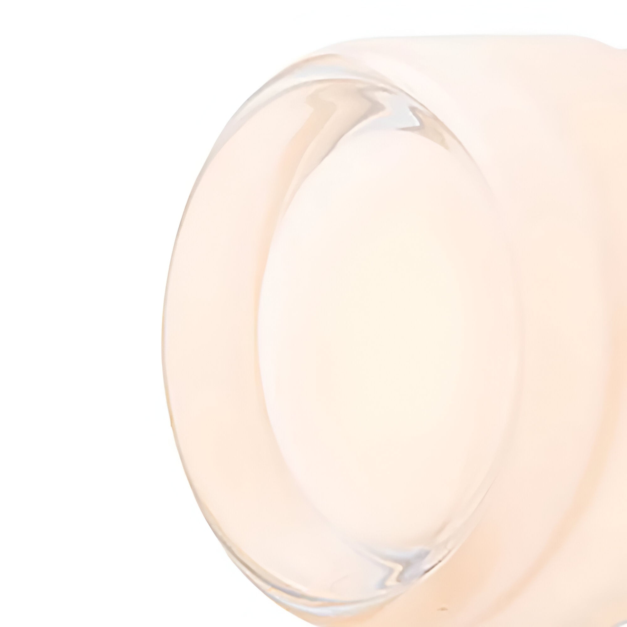 Nordic Acryl Dimple Wandleuchte LED 1-Licht