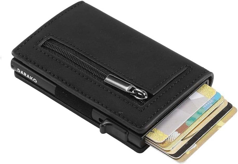 RFID-geschütztes Slim Wallet – CoreSlide