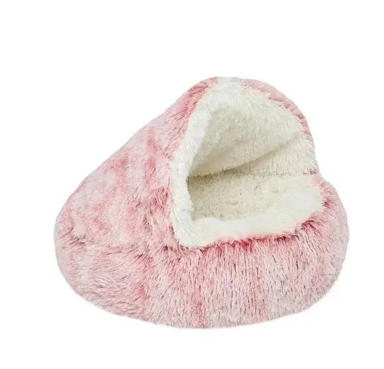 PawNest - Deluxe Haustier Schlafbett