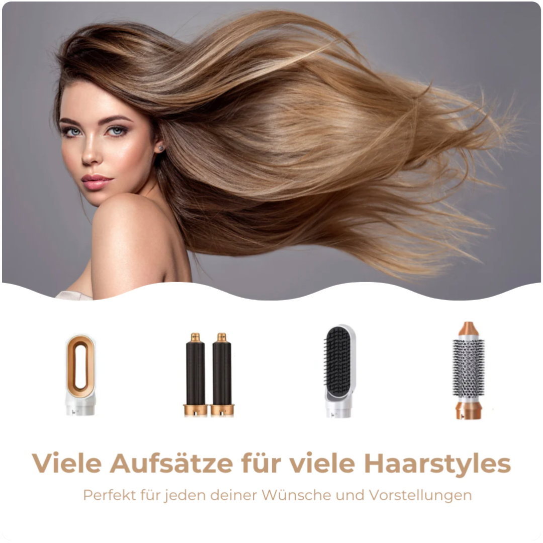 AirStyle Pro | Das ideale Gadget für dein Haar
