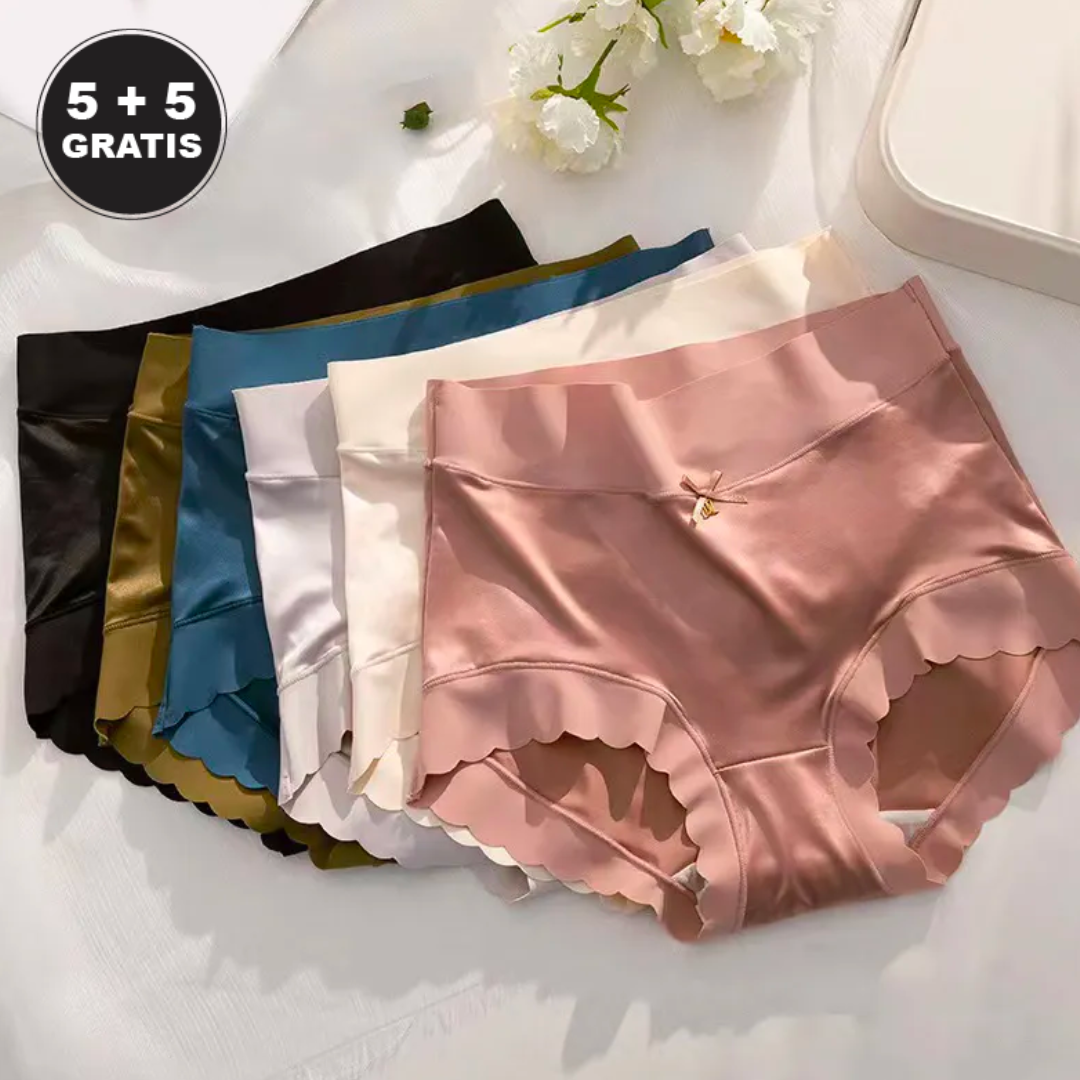 5+5 GRATIS | SilkSculpt™ Unsichtbare Unterwäsche für Jedes Outfit