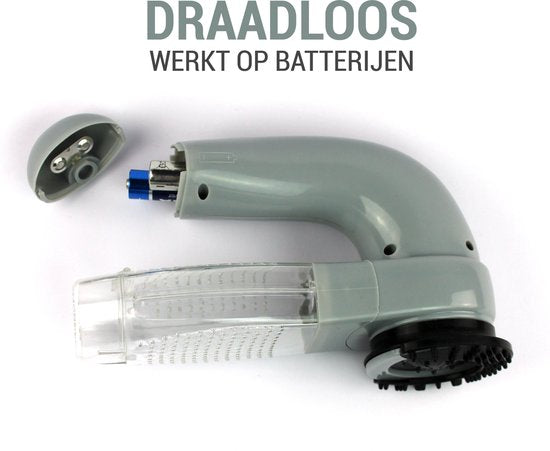 Eleganz | Drahtloser Tier-Epilator – Multifunktional – Tragbar – Sicher
