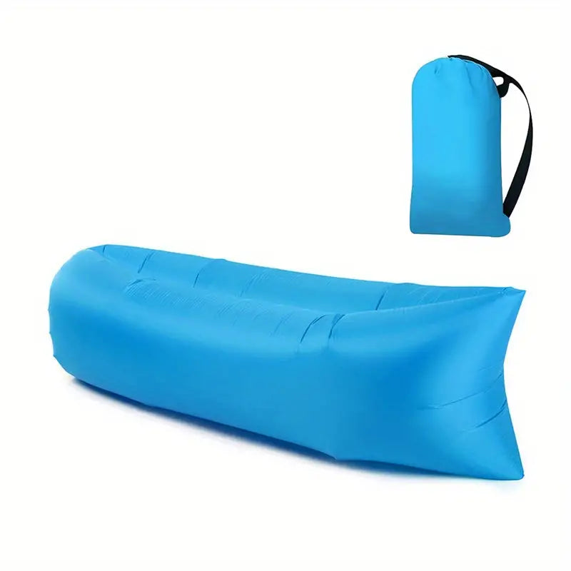 AirRest Outdoor Luftliege – Praktisches Luftbett für Komfortable Abenteuer im Freien