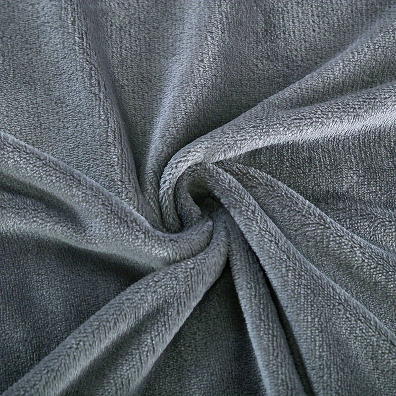 Luxe Flanellen Fleece-Decken – Extra weich und warm für kalte Tage