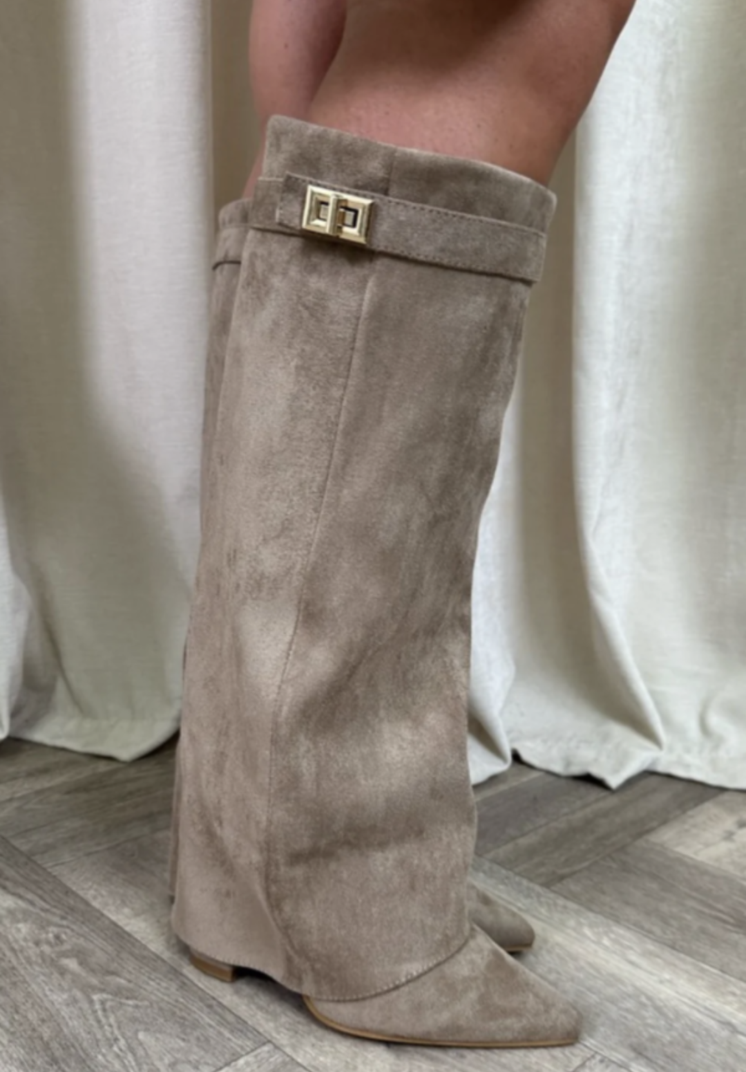 Trendige Stiefel für Damen | Komfort