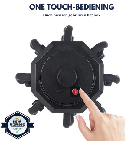 HeadCare Lux Massager | Erleben Sie das Beste der Kopfpflege