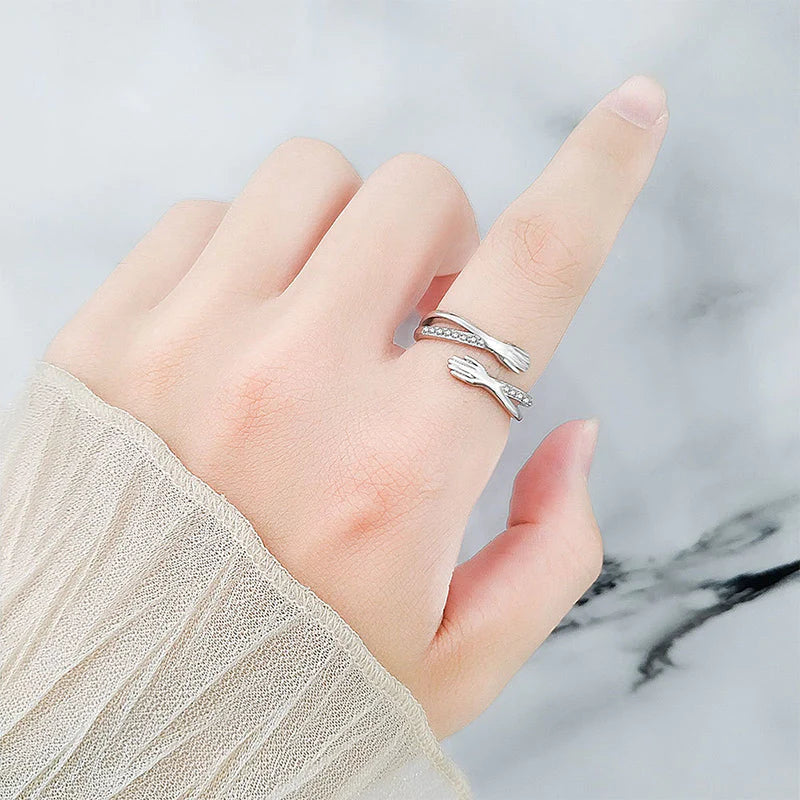 Bestes Geschenk - Klemring
