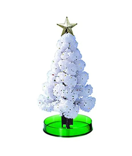 MagicGrow Weihnachtsbaum | Erlebe die Magie von Weihnachten