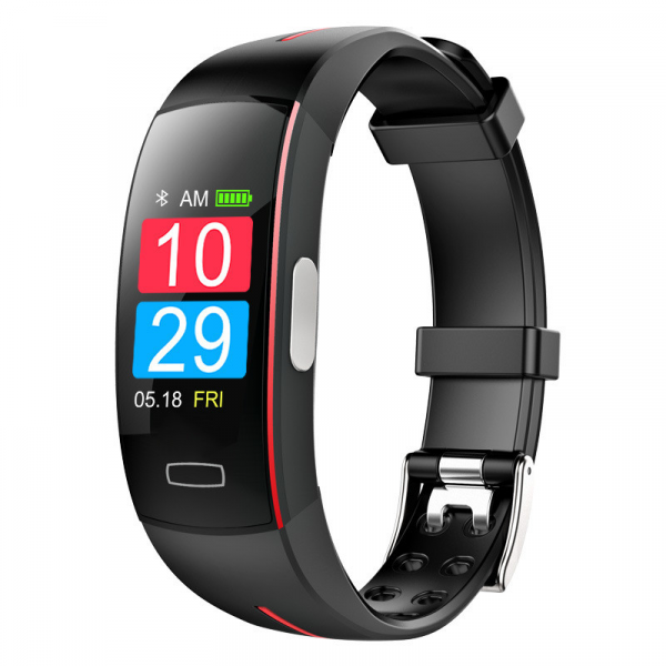 Blutdruck Smartwatch und Herzfrequenzmonitor