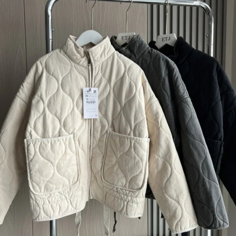 Damen Steppjacke | Warm
