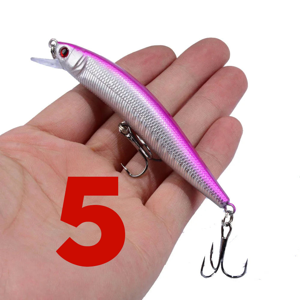 FishTarget | Zufälliger Schwimmköder