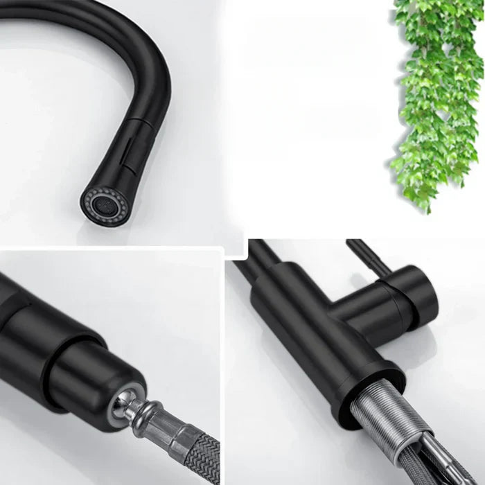 AquaTouch - Intuitive Sensor-Küchenarmatur