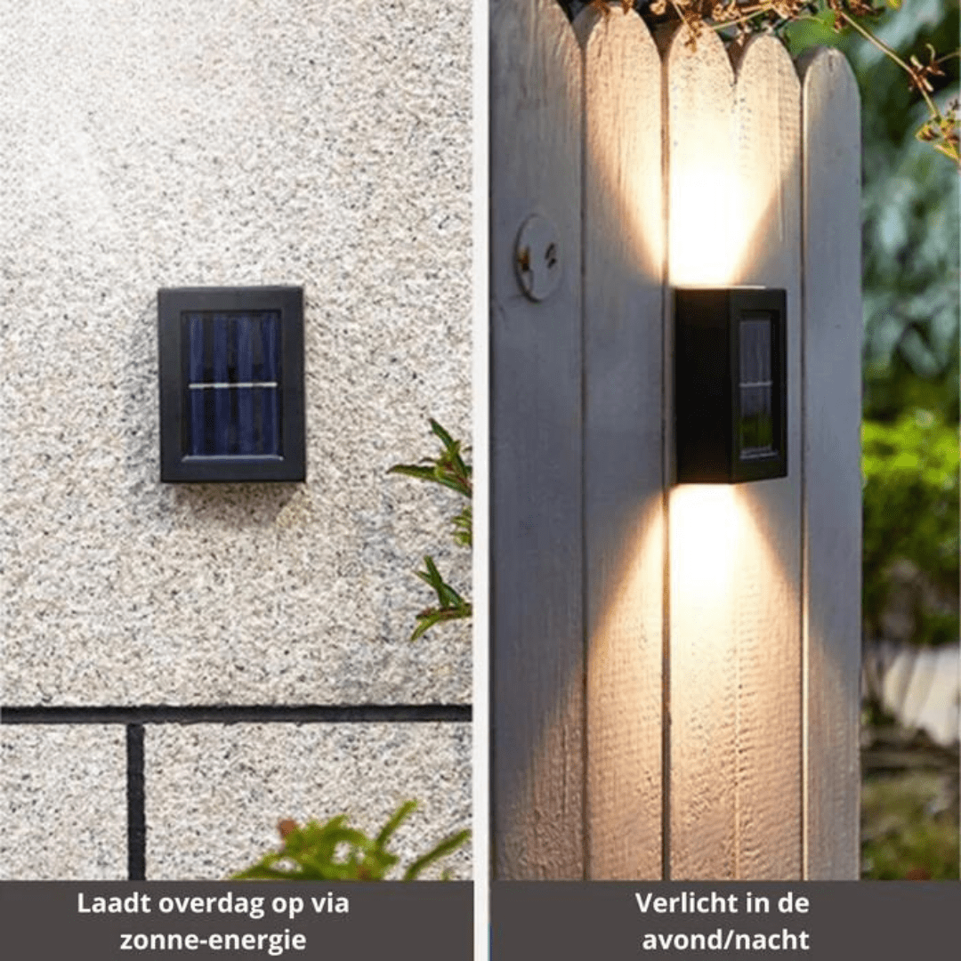 Luxe Drahtlose Sonnenlampen