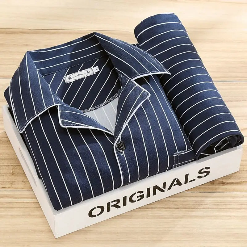 Luxus Herren Pyjama Set - Oliver