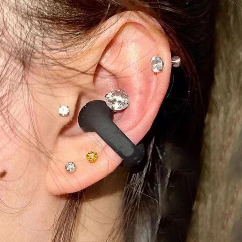 Knochenleitungs-Kopfhörer