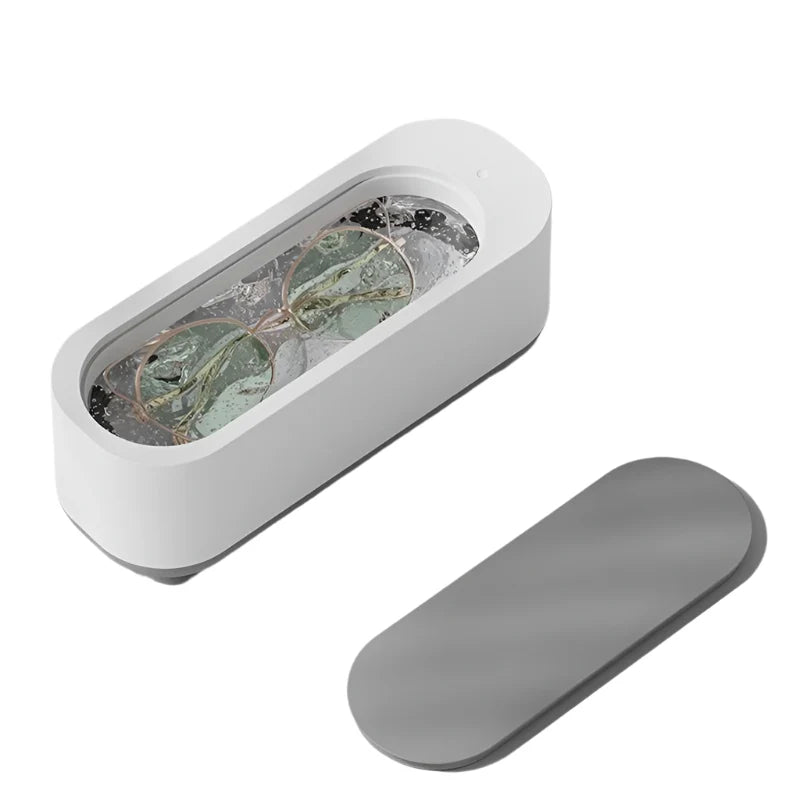 LuxeCleanse Ultraschall-Reinigungsmaschine | Tiefenreinigung mit hochfrequenten Vibrationen