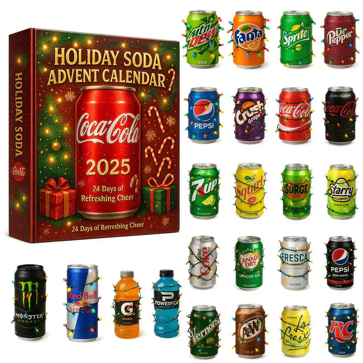 Klassischer Whisky-Adventskalender 2025
