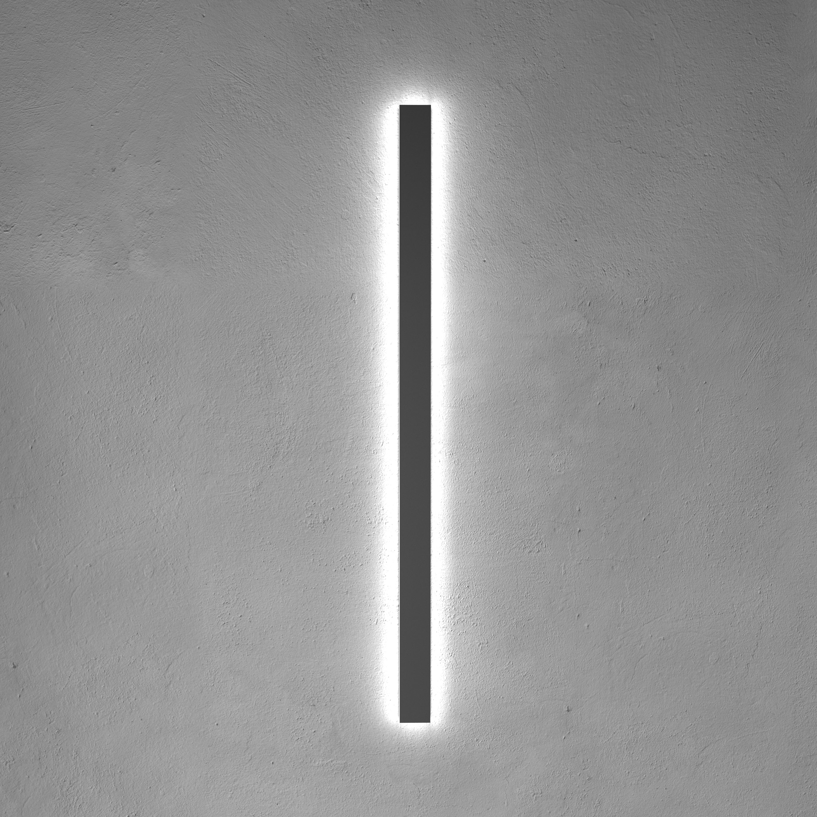 Svelte Außenlinearlampe
