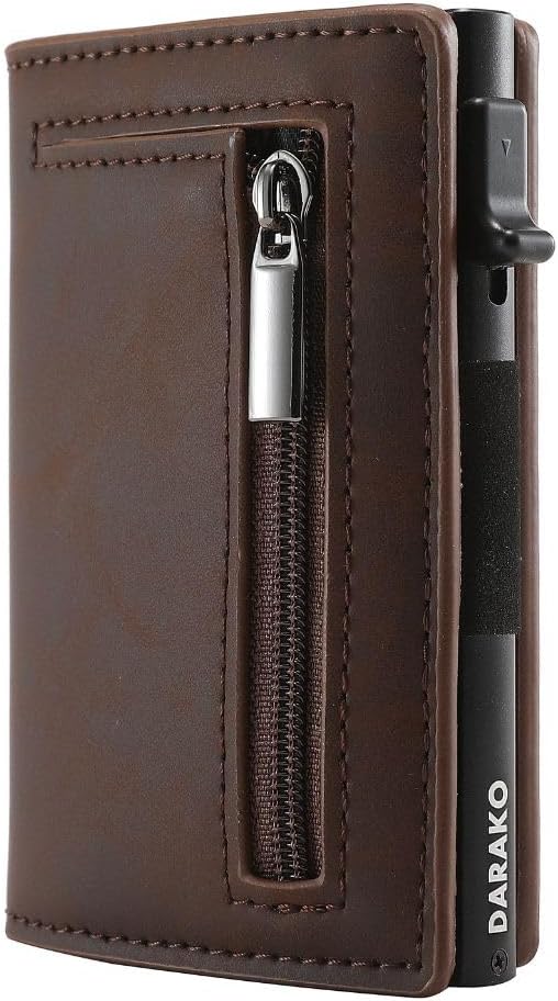 RFID-geschütztes Slim Wallet – CoreSlide