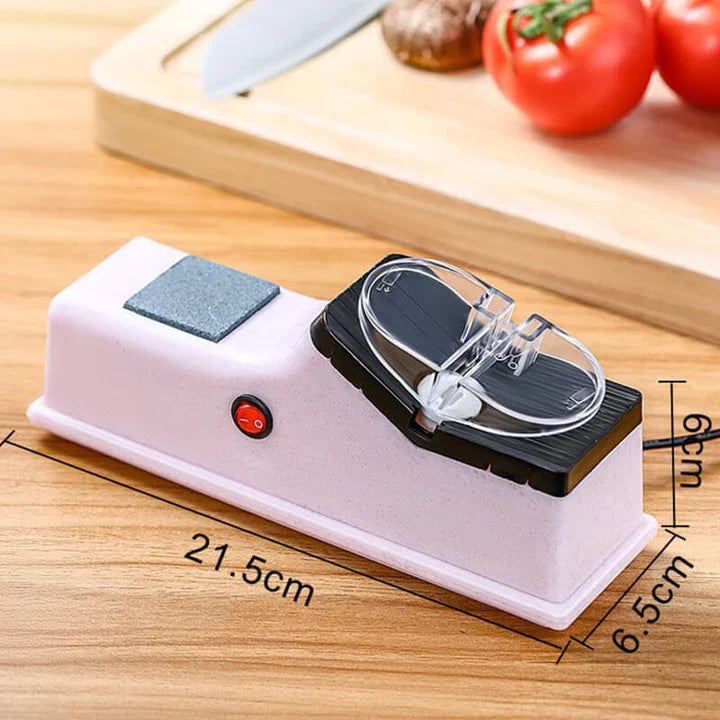SharpMaster - elektrischer Messerschärfer für mühelose Präzision