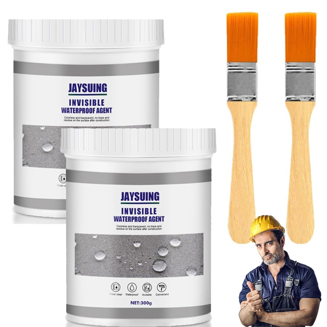 SealMaster Wasserdicht | Macht alles einfach & dauerhaft wasserdicht