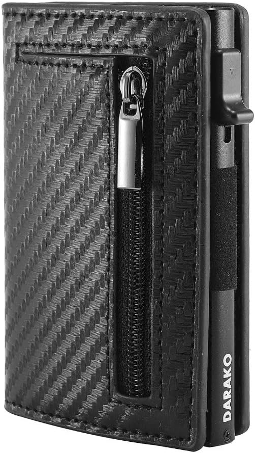 RFID-geschütztes Slim Wallet – CoreSlide