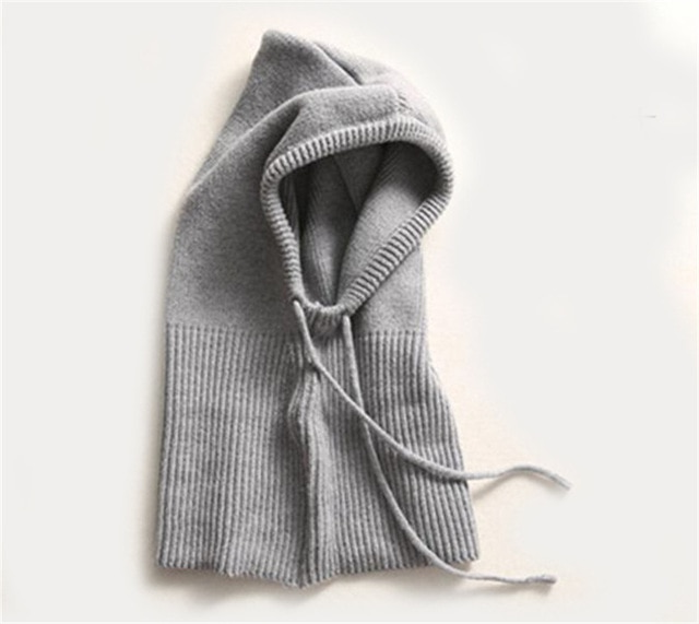 BowLift | Winter Strickmütze