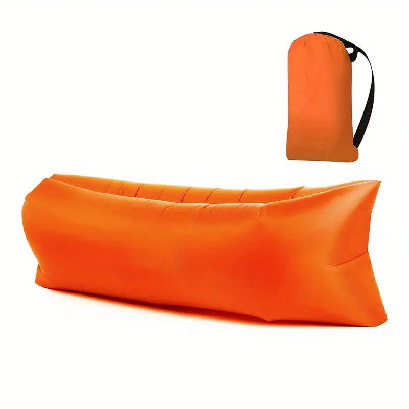 AirRest Outdoor Luftliege – Praktisches Luftbett für Komfortable Abenteuer im Freien
