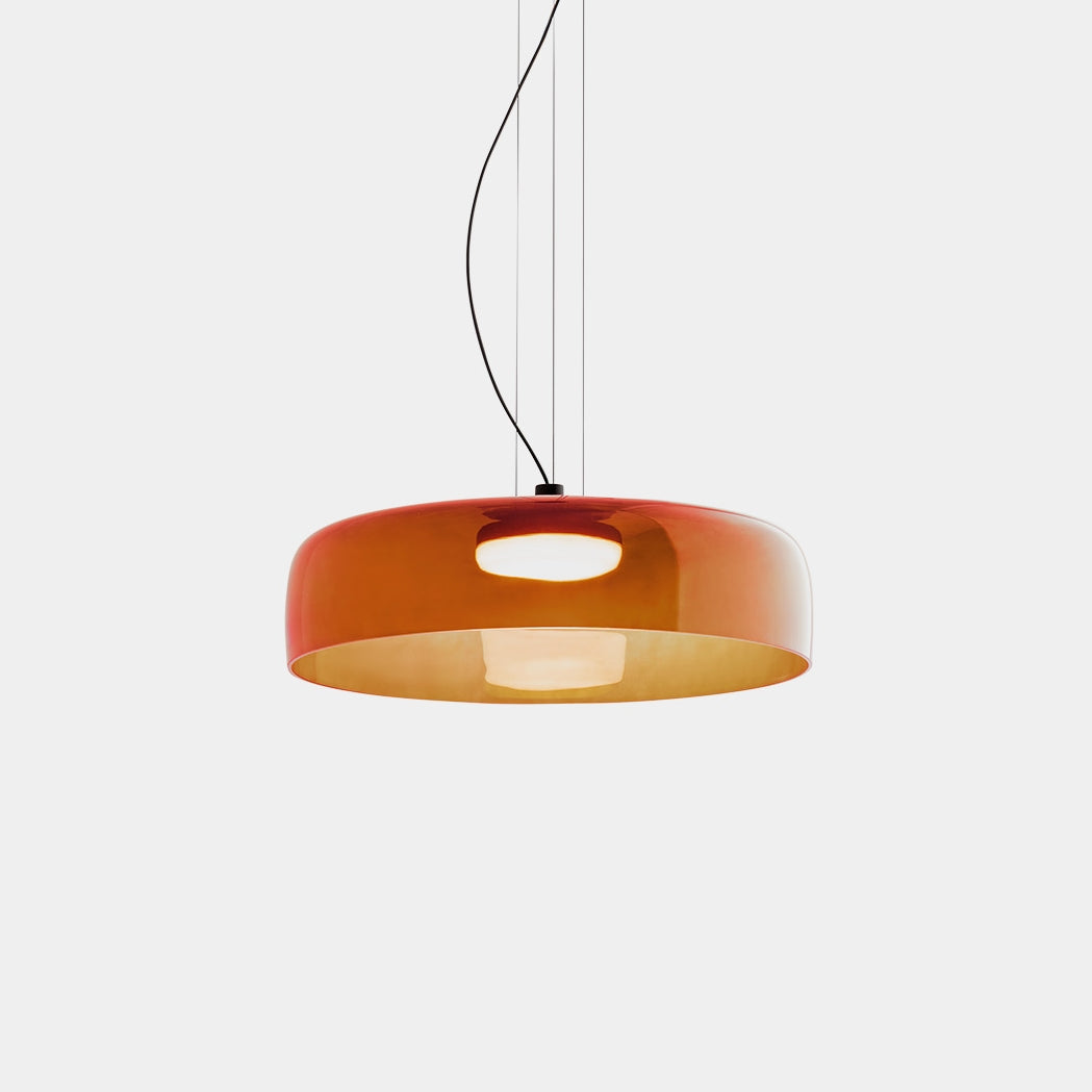 Nordic Glas Pendelleuchte
