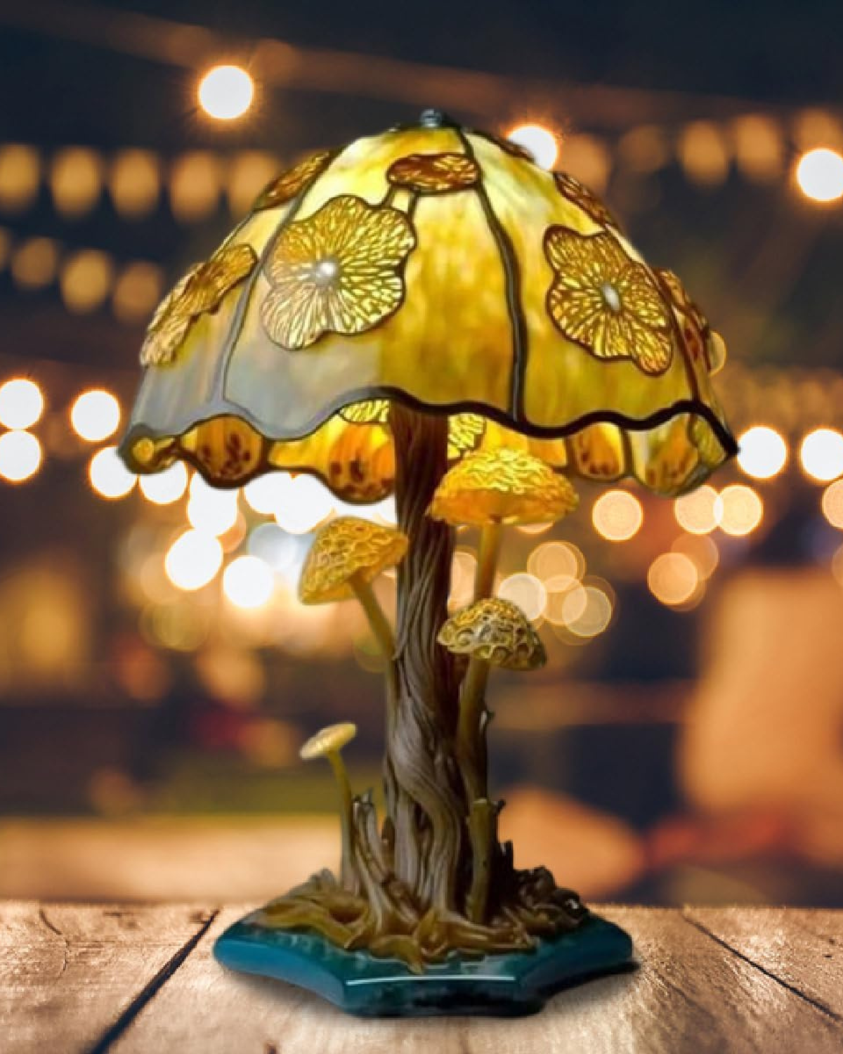 Das Fungi-Licht