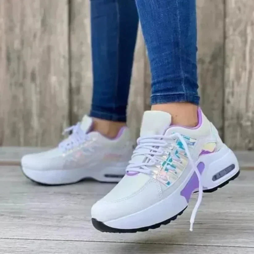 Orthopädische Schuhe mit Gepolsterten Sohlen für Erwachsene | Ideal für Langstrecken und Längeres Stehen