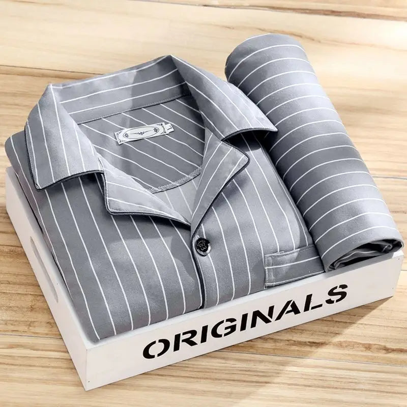 Luxus Herren Pyjama Set - Oliver