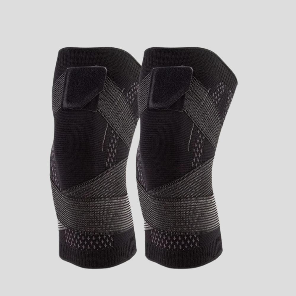 KneeRelief™ - Keine lästigen Knieschmerzen mehr und gesunde Knie - 1+1 GRATIS - Rabatt am letzten Tag