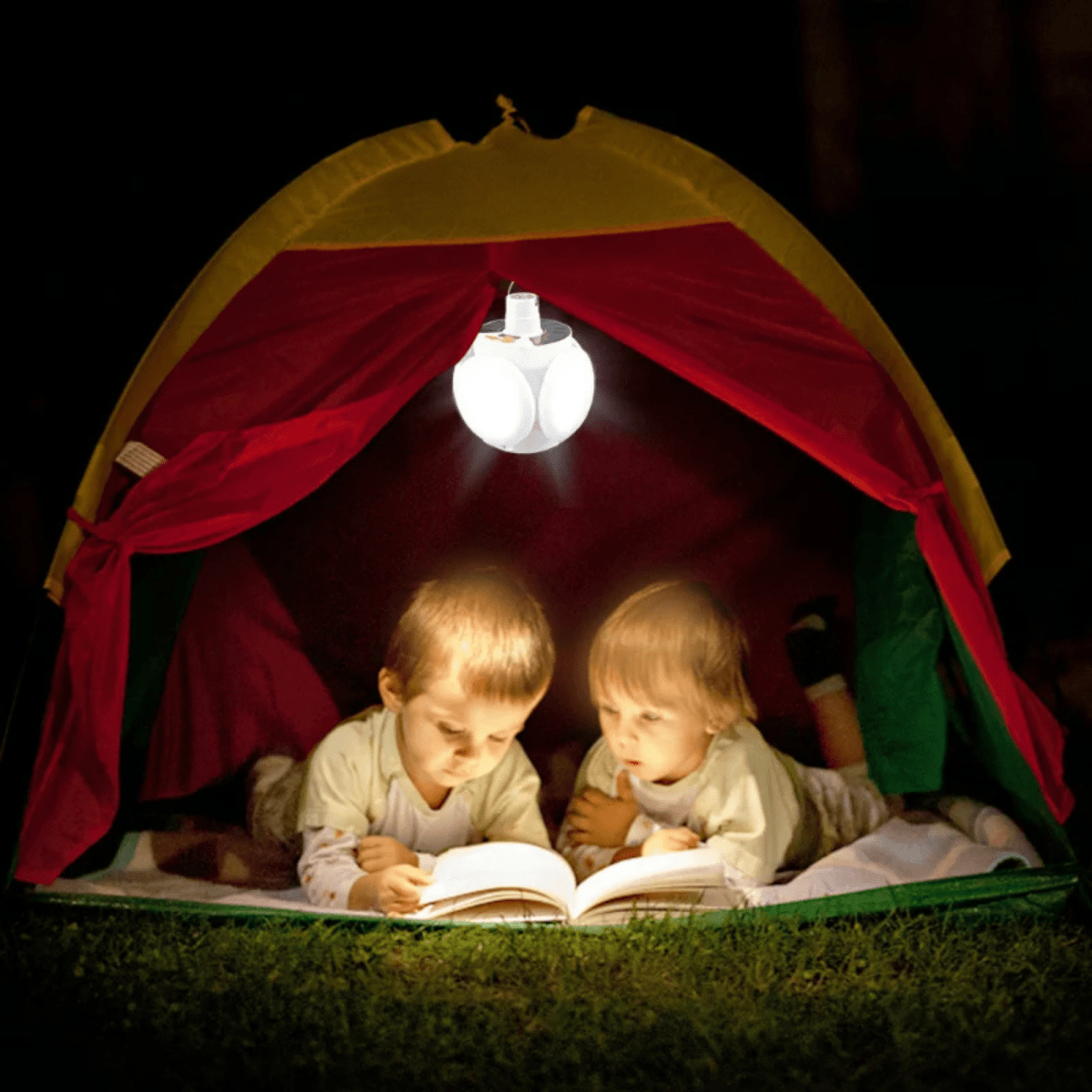 Solarenergie Außenlampe (LED)