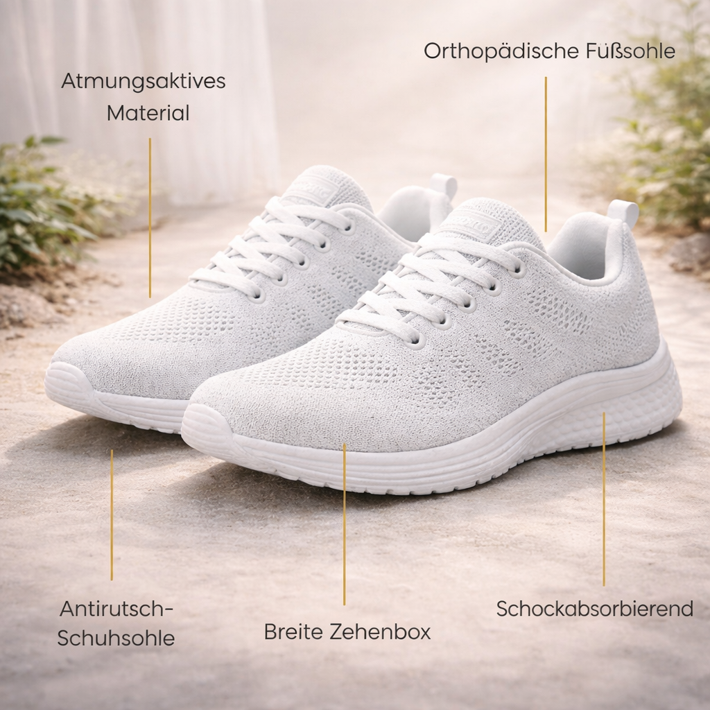 Orthopädische Schuhe | Bequeme Gesundheitsschuhe | OrthoLivia