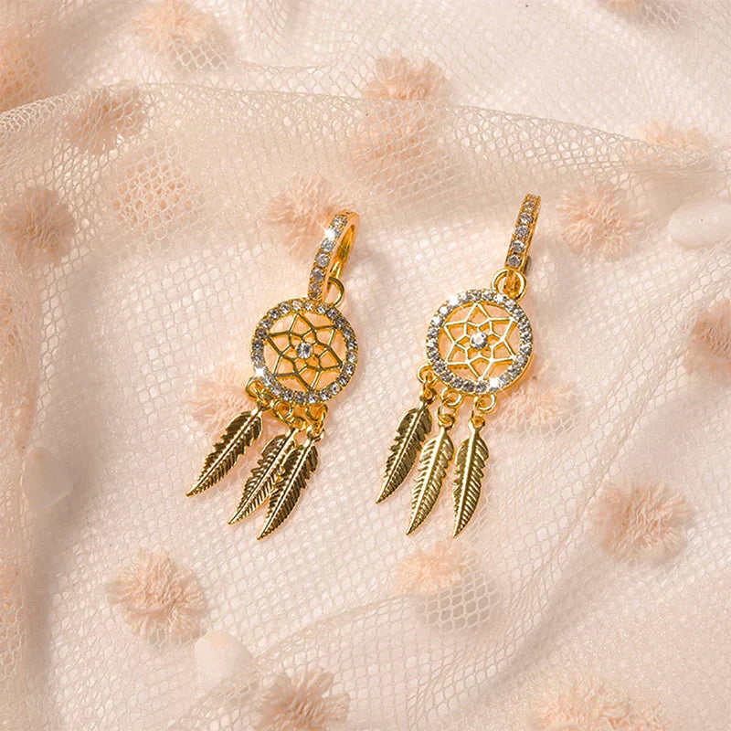 Evani️ | Elegante Raffinesse mit Ohrringen