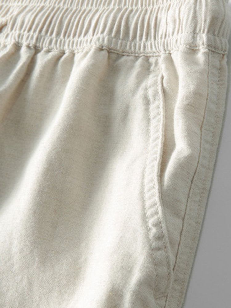 Herren-Set mit sommerlichem Look