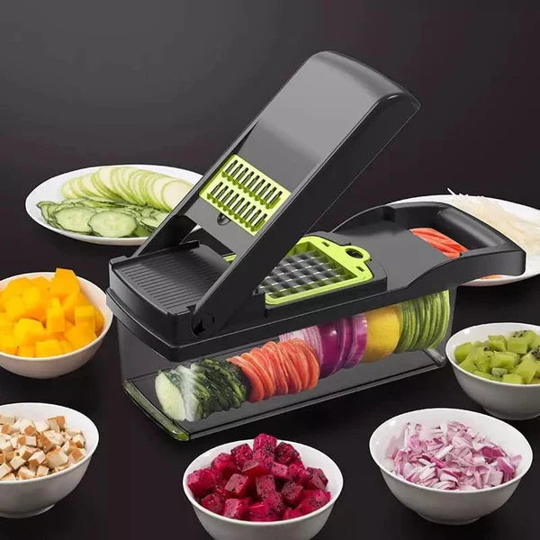 MultiChopMaster | 16-in-1 Schneidemaschine
