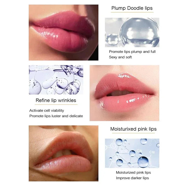 Schnell vollere Lippen mit LumaGlow Lip Plumper Serum