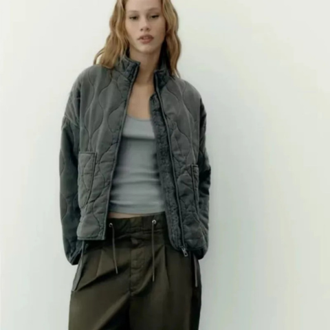 Damen Steppjacke | Warm